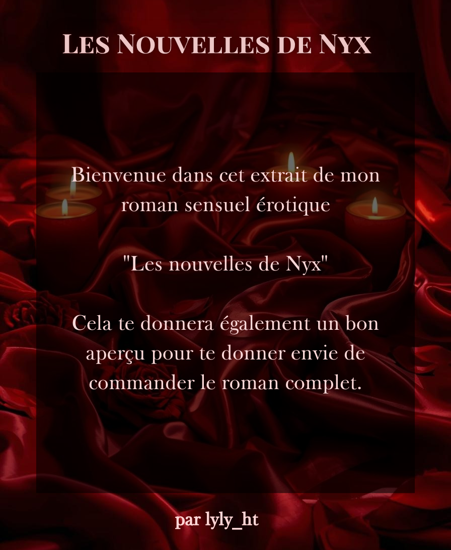 Ebook - Les Nouvelles de Nyx (calendrier de l'avent complet)