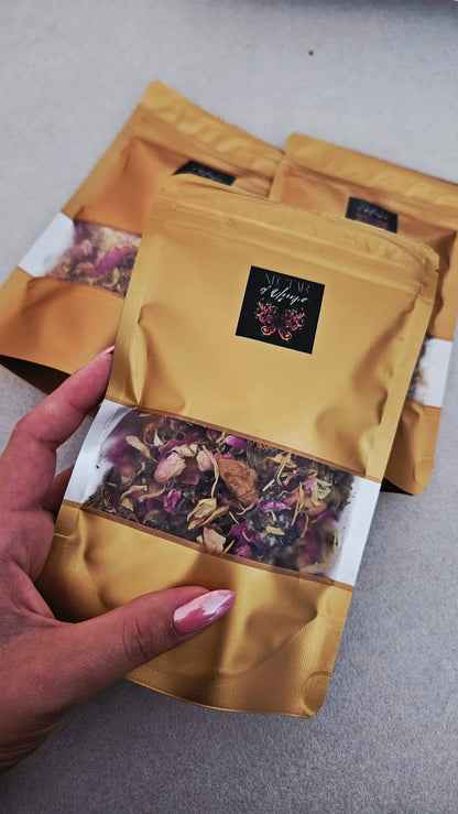 .Désir d'Ambroisie (Tisane)