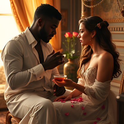 .Fusion des Plaisirs (Tisane Aphro*)