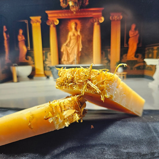 Goddelijke streling - zeep