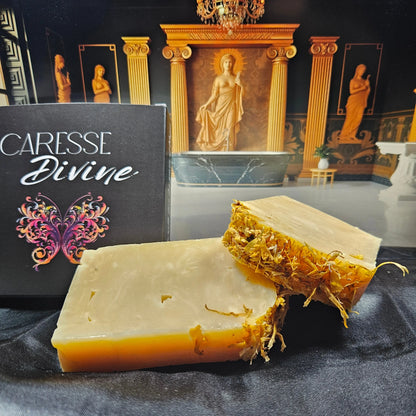 Goddelijke streling - zeep