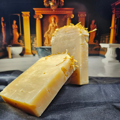 Goddelijke streling - zeep