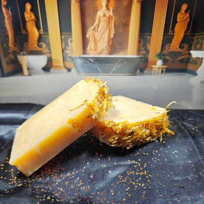 Goddelijke streling - zeep