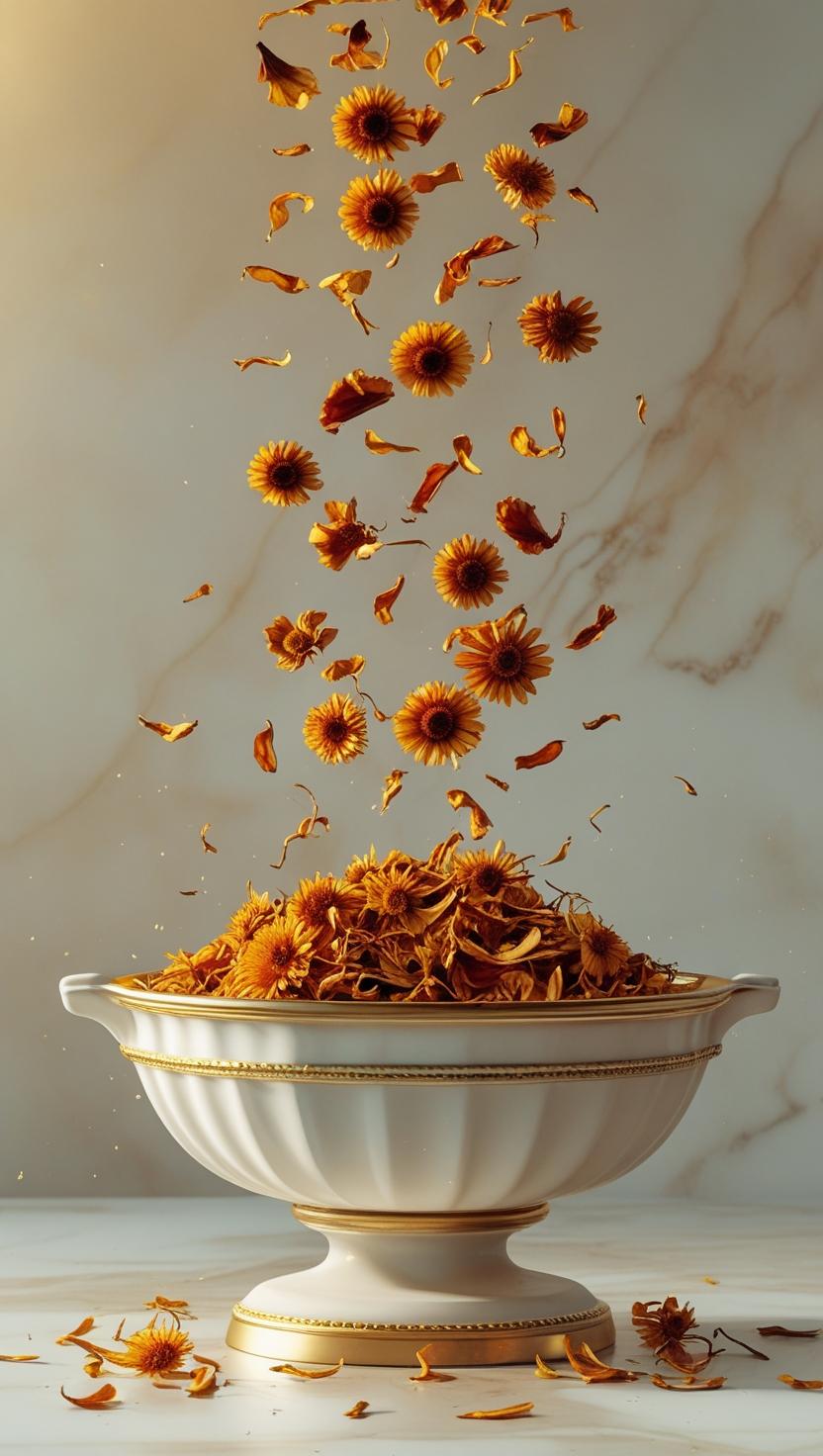 .Désir d'Ambroisie (Tisane)