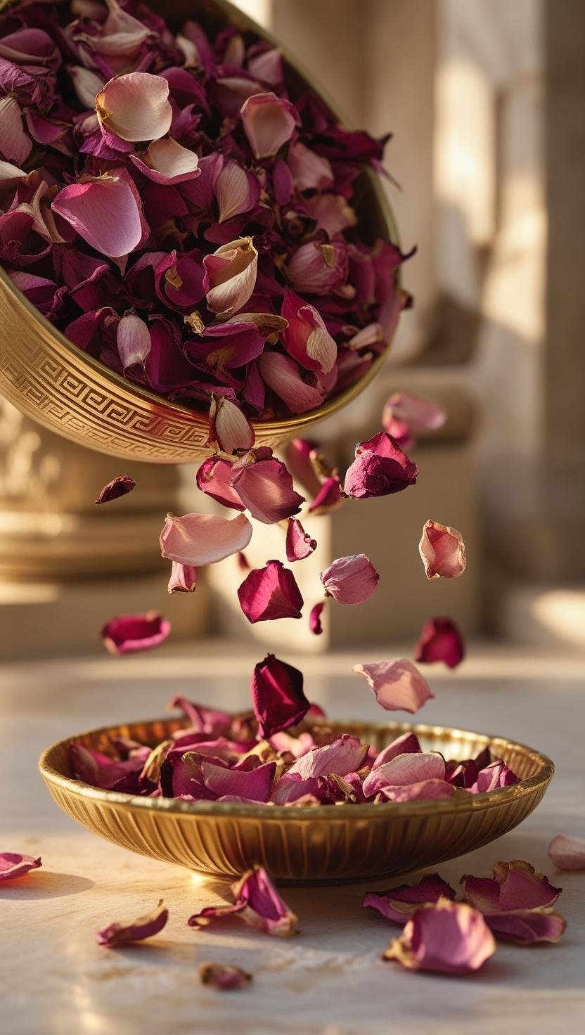 .Désir d'Ambroisie (Tisane)