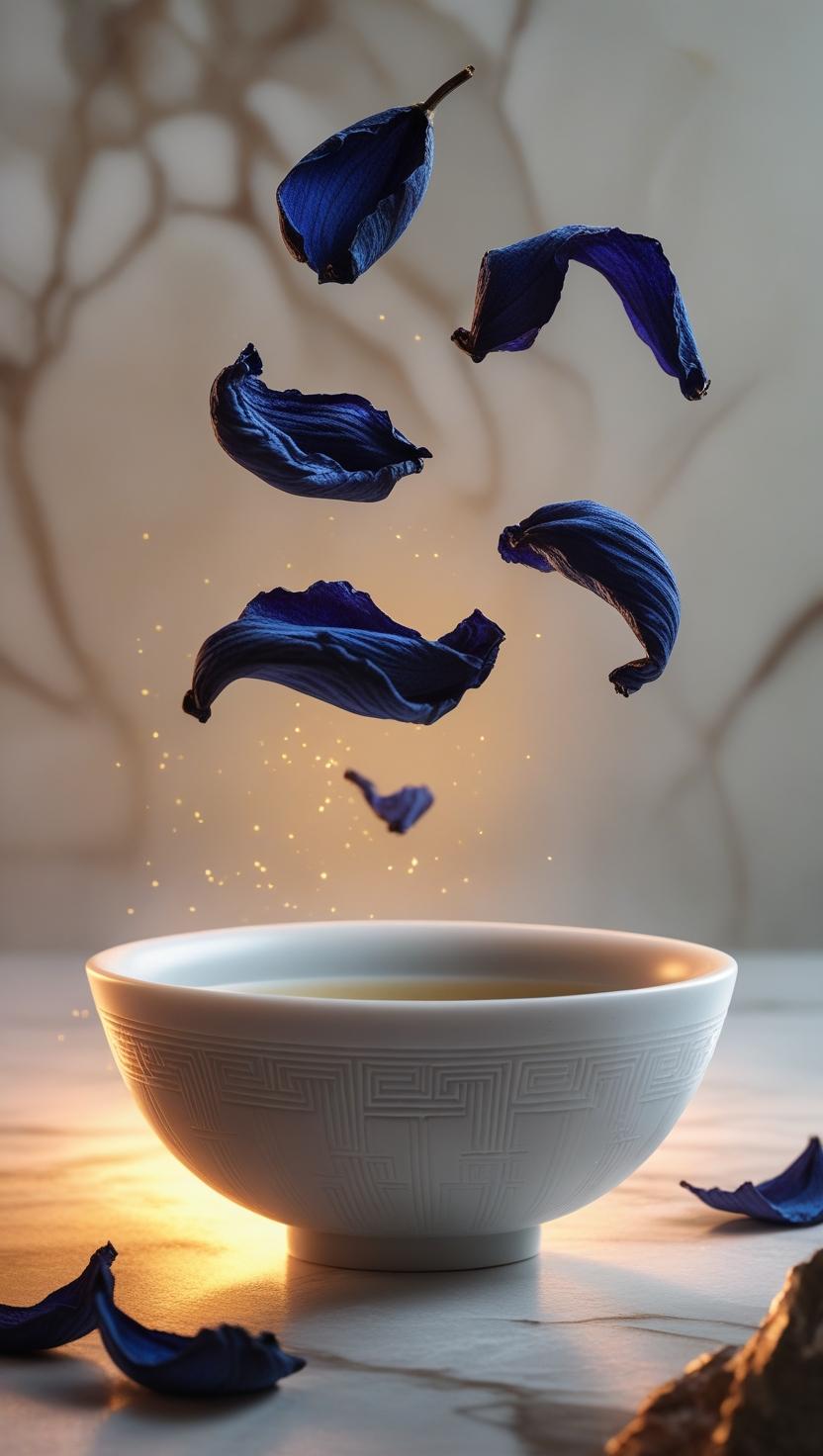 .Désir d'Ambroisie (Tisane)