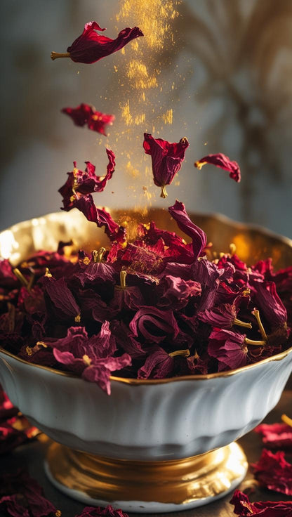 .Désir d'Ambroisie (Tisane)