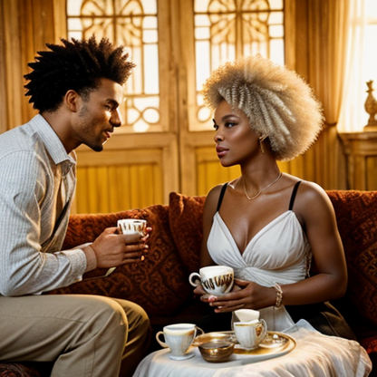 .Fusion des Plaisirs (Tisane Aphro*)