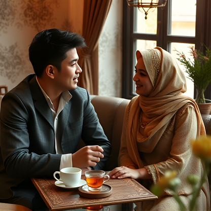 .Fusion des Plaisirs (Tisane Aphro*)