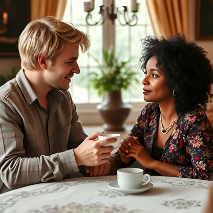 .Fusion des Plaisirs (Tisane Aphro*)