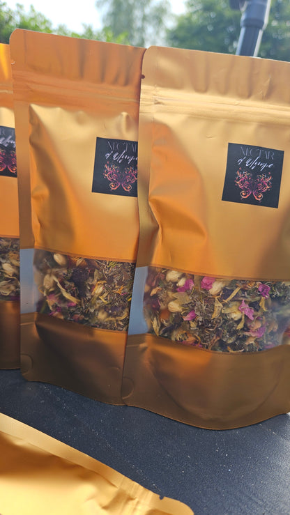 .Désir d'Ambroisie (Tisane)