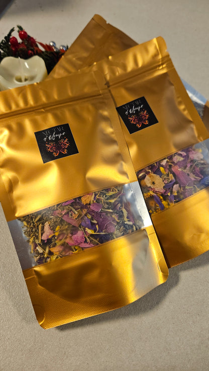 .Fusion des Plaisirs (Tisane Aphro*)