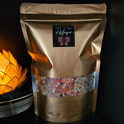 .Geheim van Dryaden (Yoni Steam)