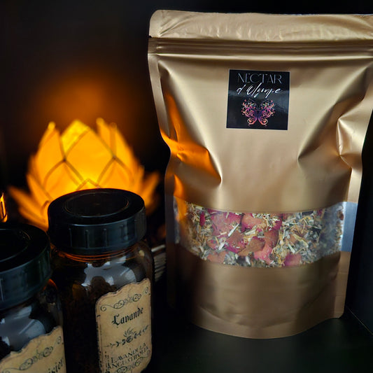 .Geheim van Dryaden (Yoni Steam)